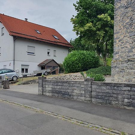 Casa Vogelsberg Lejlighed Schotten Eksteriør billede