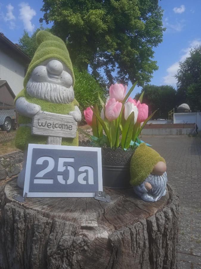 Casa Vogelsberg Lejlighed Schotten Eksteriør billede