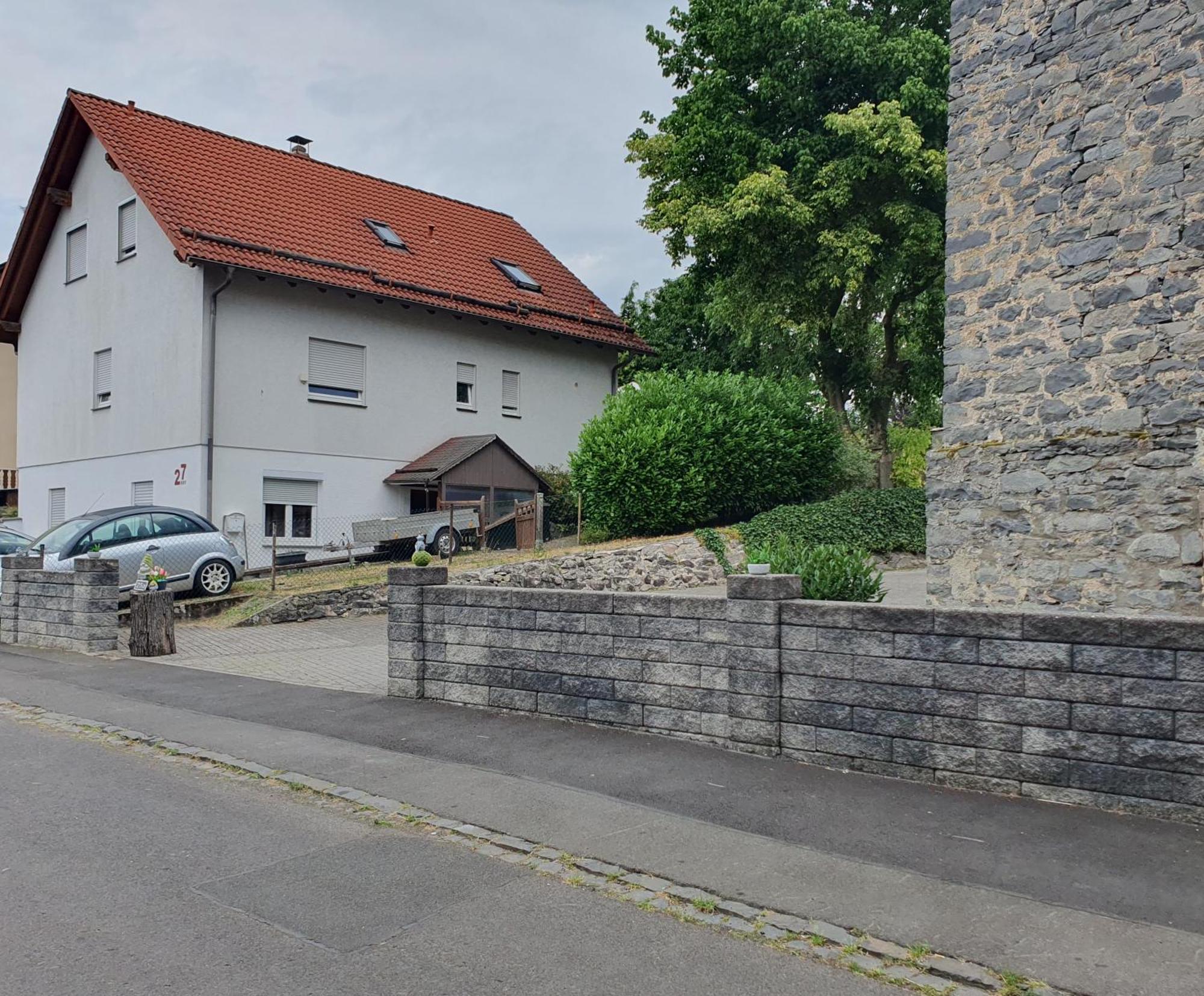 Casa Vogelsberg Lejlighed Schotten Eksteriør billede